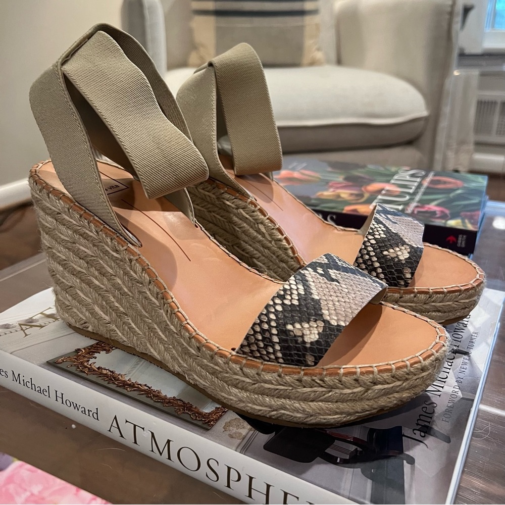 Dolce Vita wedges